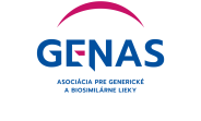 GENAS Asociácia pre generické a biosimilárne lieky